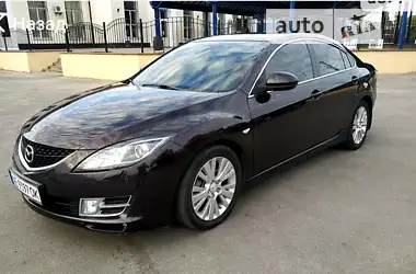 Mazda 6 2008 - пробіг 236 тис. км