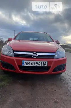 Opel Astra  2006 - пробіг 260 тис. км