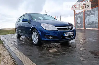 Opel Astra  2007 - пробіг 350 тис. км