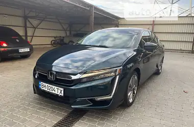 Honda Clarity 2018 - пробіг 55 тис. км