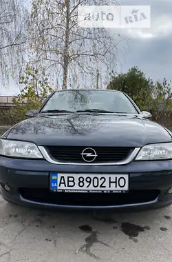 Opel Vectra 1999 - пробіг 140 тис. км