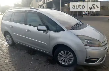 Citroen Grand C4 Picasso 2009 - пробіг 228 тис. км