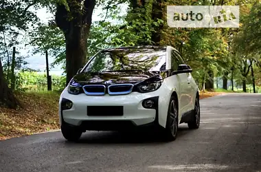 BMW I3 2015 - пробіг 119 тис. км