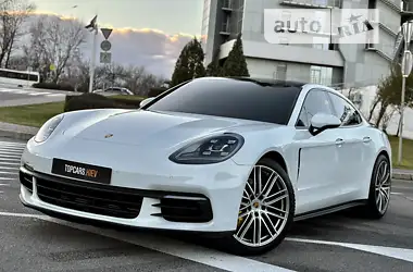 Porsche Panamera  2018 - пробіг 62 тис. км