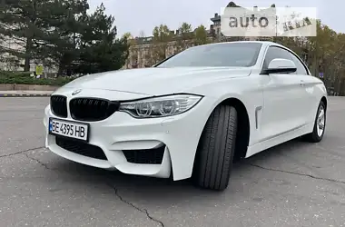 BMW 4 Series 2014 - пробег 102 тыс. км
