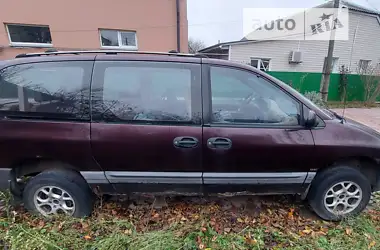 Plymouth Voyager 1996 - пробег 250 тыс. км