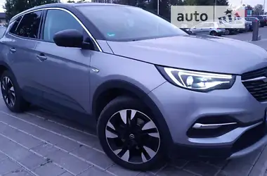 Opel Grandland X 2018 - пробіг 124 тис. км