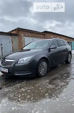 Opel Insignia 2011 - пробіг 235 тис. км