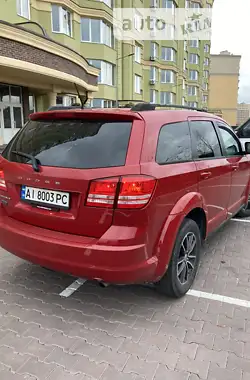 Dodge Journey 2017 - пробіг 100 тис. км