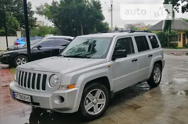 Jeep Patriot 2008 - пробіг 289 тис. км