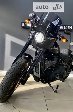 Harley-Davidson FXLR 2019 - пробег 44 тыс. км