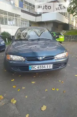 Proton 415 1996 - пробіг 300 тис. км