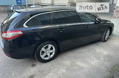 Peugeot 508 2012 - пробіг 245 тис. км