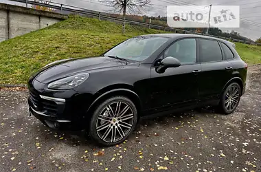 Porsche Cayenne 2017 - пробіг 160 тис. км