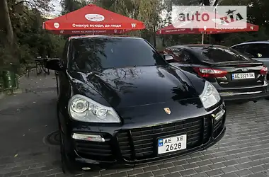 Porsche Cayenne 2008 - пробег 190 тыс. км