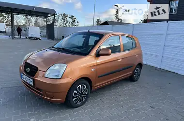 Kia Picanto 2008 - пробіг 144 тис. км