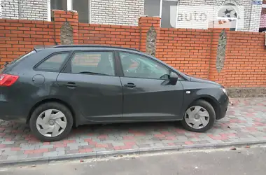 SEAT Ibiza j6 2011 - пробіг 170 тис. км