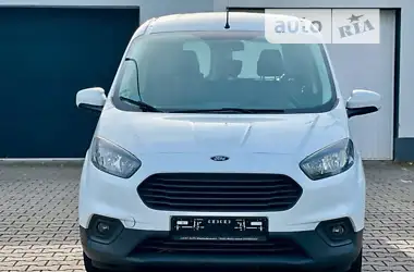 Ford Tourneo Courier 2018 - пробіг 172 тис. км