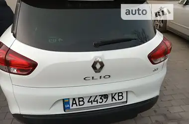 Renault Clio 2015 - пробіг 240 тис. км