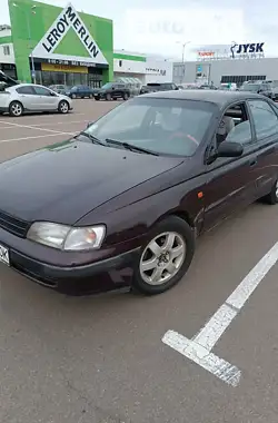 Toyota Carina E 1992 - пробіг 294 тис. км