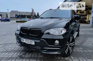 BMW X5 2008 - пробіг 323 тис. км