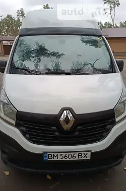 Renault Trafic 2016 - пробіг 260 тис. км