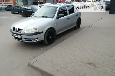 Volkswagen Pointer 2006 - пробег 120 тыс. км