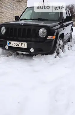 Jeep Patriot 2014 - пробіг 126 тис. км