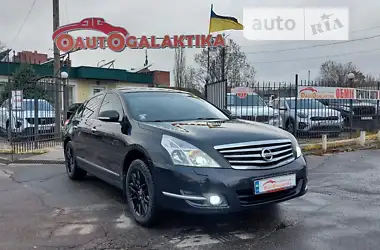 Nissan Teana 2008 - пробіг 242 тис. км