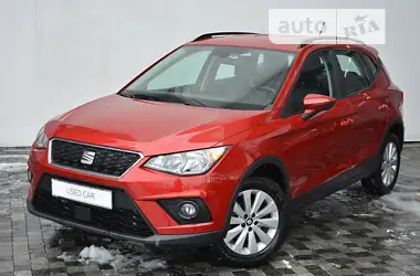 SEAT Arona 2018 - пробіг 53 тис. км