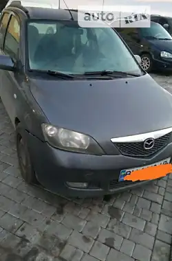 Mazda 2 2004 - пробіг 257 тис. км