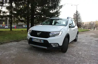 Dacia Sandero StepWay  2018 - пробіг 58 тис. км