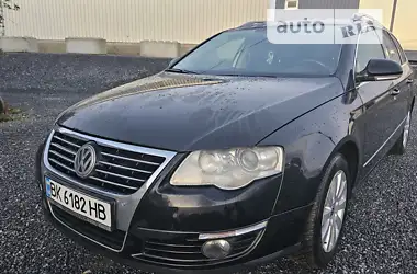 Volkswagen Passat 2009 - пробіг 360 тис. км