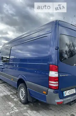 Mercedes-Benz Sprinter 2010 - пробіг 400 тис. км