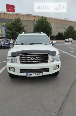 Infiniti QX56 2008 - пробіг 116 тис. км