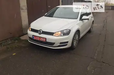 Volkswagen Golf 2014 - пробіг 180 тис. км