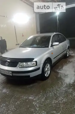 Volkswagen Passat 1997 - пробіг 406 тис. км