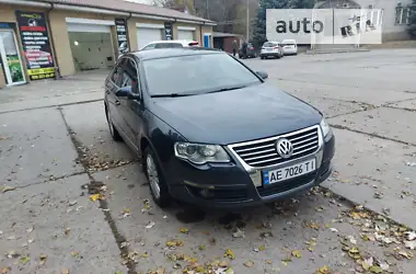 Volkswagen Passat 2008 - пробег 207 тыс. км