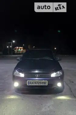 ВАЗ / Lada 1119 Калина 2007 - пробіг 190 тис. км