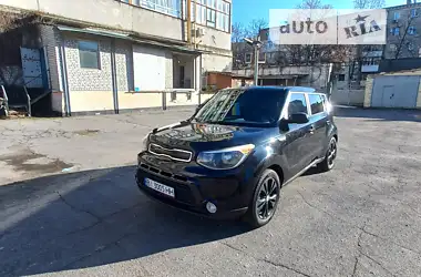 Kia Soul 2015 - пробіг 144 тис. км