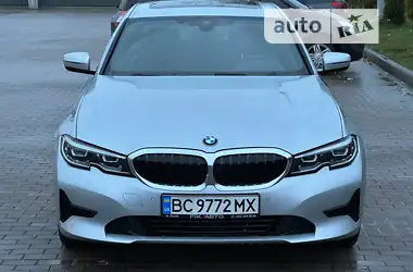 BMW 3 Series 2019 - пробіг 65 тис. км
