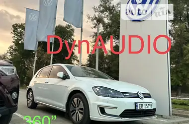 Volkswagen e-Golf  2016 - пробіг 89 тис. км
