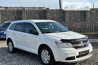 Dodge Journey 2014 - пробіг 133 тис. км