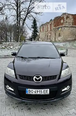 Mazda CX-7 2007 - пробіг 154 тис. км