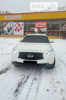 Infiniti FX 35  2011 - пробіг 220 тис. км