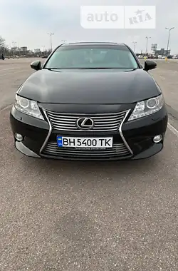 Lexus ES 2013 - пробіг 142 тис. км