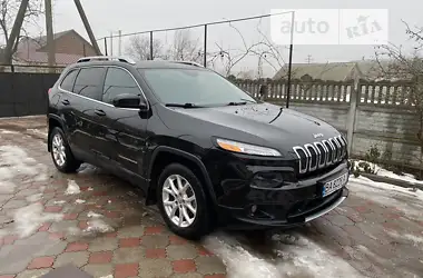 Jeep Cherokee 2015 - пробіг 124 тис. км