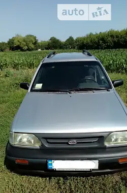 Kia Pride 2000 - пробіг 190 тис. км