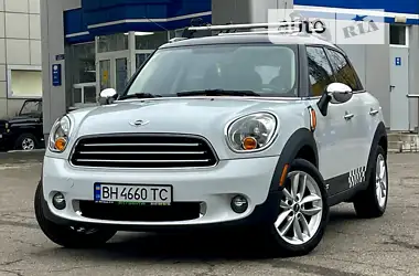 MINI Countryman 2014 - пробіг 99 тис. км