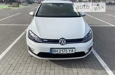 Volkswagen e-Golf  2019 - пробіг 21 тис. км